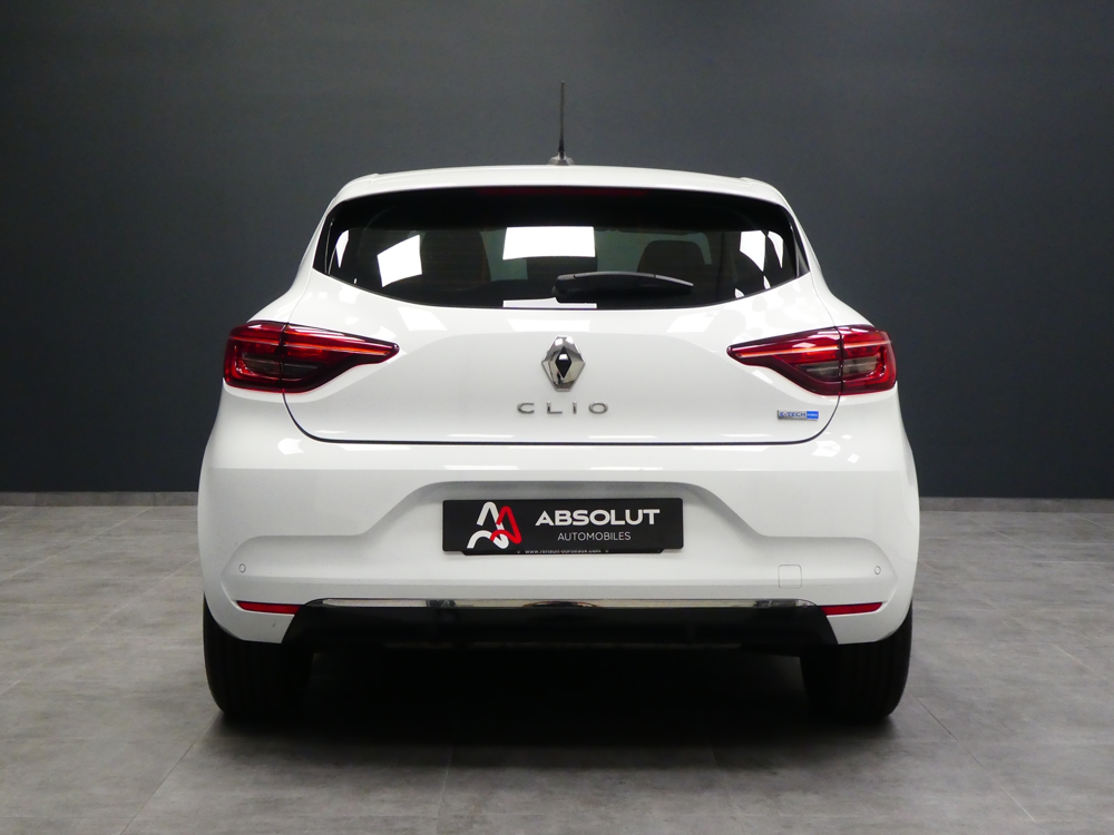 Clio V 1.6 E-TECH HYBRIDE 140CH INTENS -21N 2022 occasion 77100 Nanteuil-l&egrave;s-Meaux