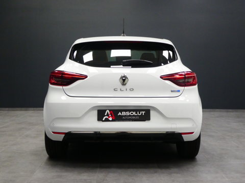 Clio V 1.6 E-TECH HYBRIDE 140CH INTENS -21N 2022 occasion 77100 Nanteuil-l&egrave;s-Meaux