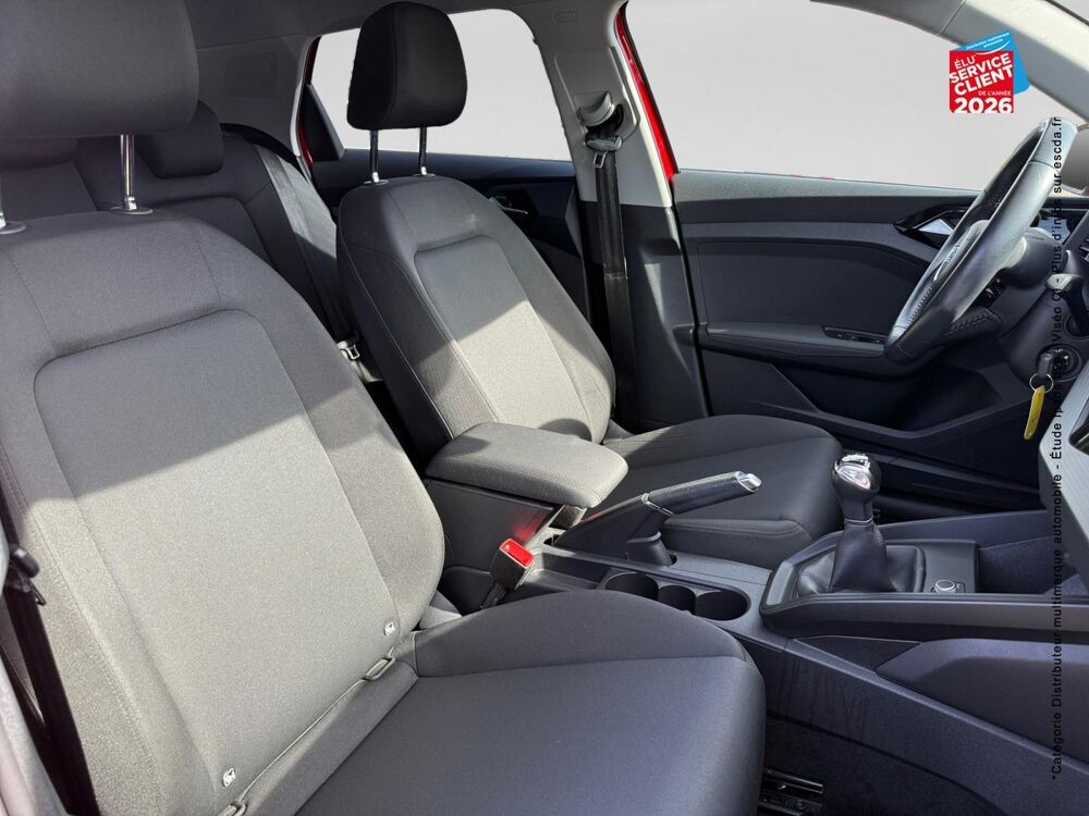 A1 30 TFSI 116ch Design 2020 occasion 68110 Illzach