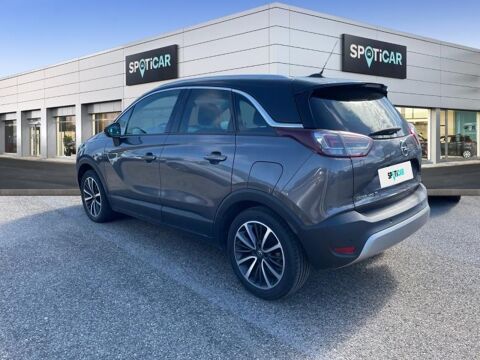 Crossland X 1.2 Turbo 110ch Design 120 ans Euro 6d-T 2019 occasion 13200 Arles