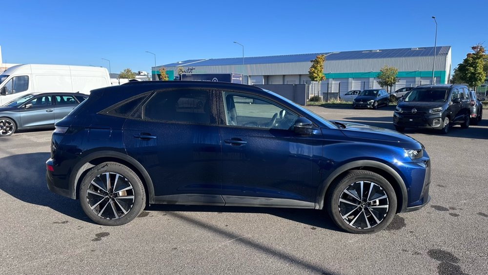 DS7 1.6 PLUG-IN HYBRID 4X4 300CH ETOILE 2025 occasion 12850 Onet-le-Ch&acirc;teau