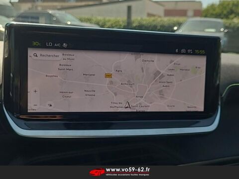208 1.2 Hybrid 145ch GT Exclusive e-DCS6 2025 occasion 62000 Arras
