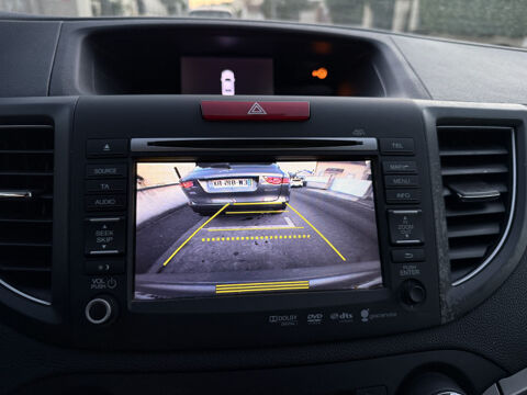 CR-V 2.2 I-DTEC 150CH EXECUTIVE NAVI 4WD 2013 occasion 95480 PIERRELAYE
