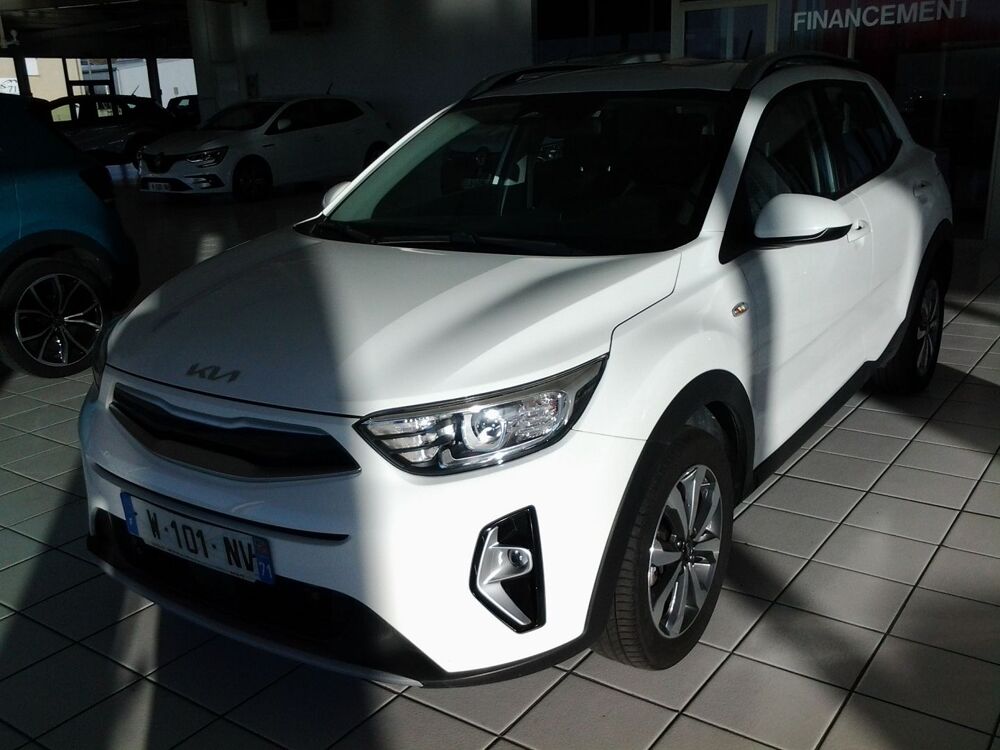Stonic 1.0 T-GDI 120CH MHEV ACTIVE BUSINESS IBVM6 2022 occasion 71880 Ch&acirc;tenoy-le-Royal