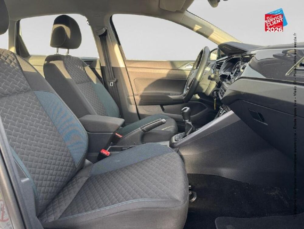 Polo 1.0 TSI 95ch IQ.Drive Euro6d-T 2019 occasion 21000 Dijon