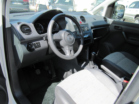 Caddy 1.6 TDI 75CH VAN 2012 occasion 31600 Muret