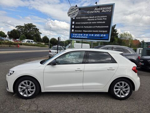 A1 25 TFSI 95CH DESIGN 2022 occasion 63100 Clermont-Ferrand