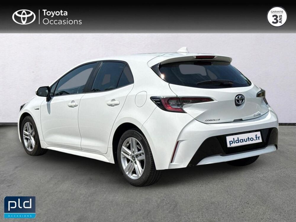Corolla 122h Dynamic MY21 2020 occasion 84120 Pertuis