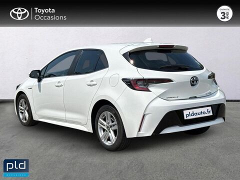 Corolla 122h Dynamic MY21 2020 occasion 84120 Pertuis