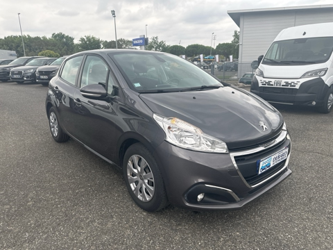 208 1.2 PURETECH 82CH S&S PREMIUM PACK EURO6C 2019 occasion 31670 Lab&egrave;ge