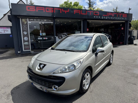 Peugeot 207 1.4 VTI 16V PREMIUM PACK 5P 2008 occasion Gagny 93220