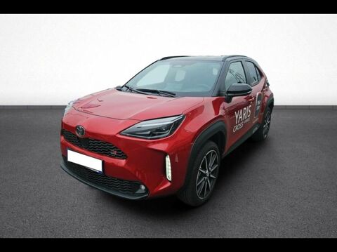 Toyota Yaris Cross 130h GR Sport MY25 2025 occasion ST ETIENNE 42000