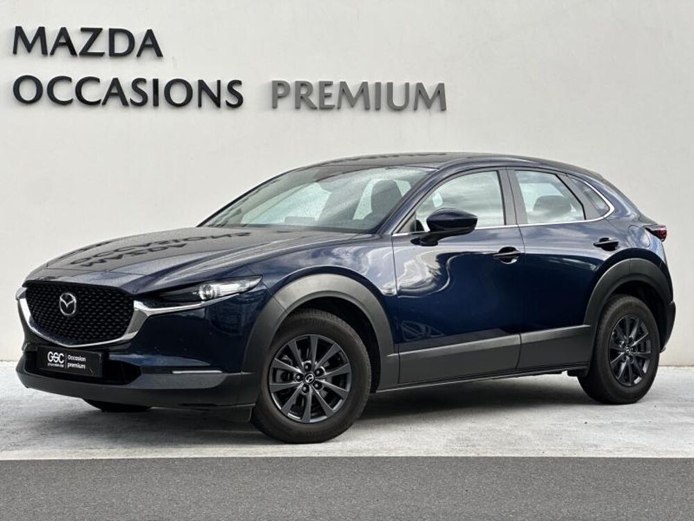CX-30 2.0 e-SKYACTIV-G M-Hybrid 122ch Prime-Line 2024 2024 occasion 14200 H&eacute;rouville-Saint-Clair
