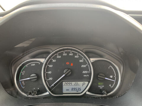 Yaris 100H FRANCE BUSINESS 5P RC19 2019 occasion 91220 Br&eacute;tigny-sur-Orge