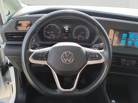 Caddy Maxi 2.0 TDI 122ch 1st Edition DGS7 2022 occasion 27000 &Eacute;vreux