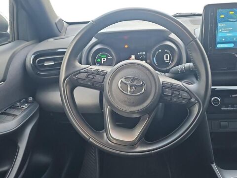 Yaris Cross 116h Design MY22 2023 occasion 13300 Salon-de-Provence