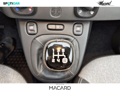 Panda 1.2 8v 69ch Easy 2017 occasion 82000 Montauban