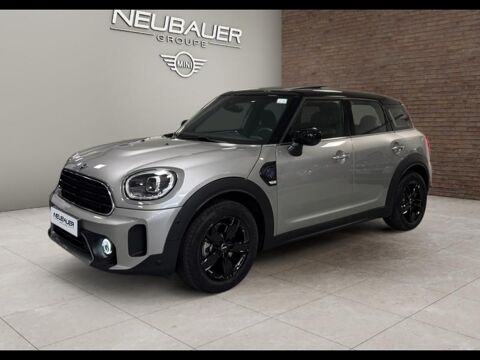 Mini Cooper D Cooper 136ch Highlands BVA7 2023 occasion Boulogne-Billancourt 92100
