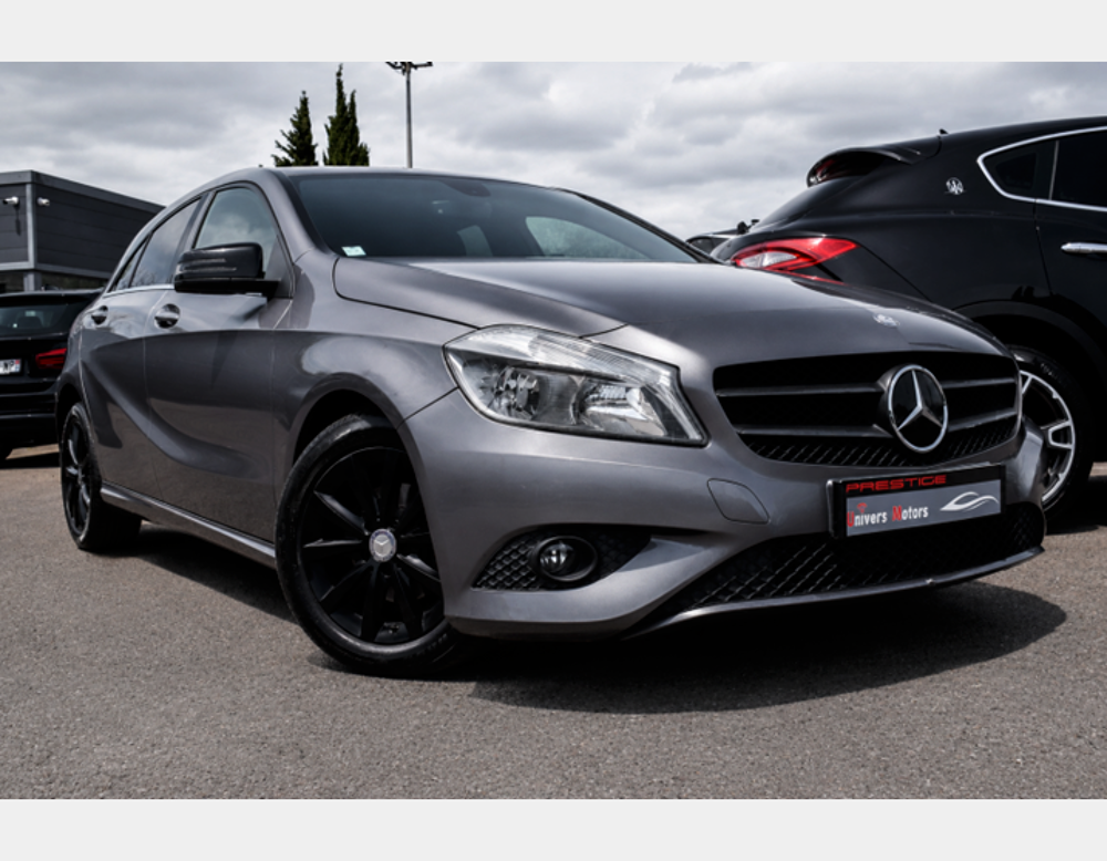 Classe A 180 CDI INSPIRATION 7G-DCT 2013 occasion 34740 Vendargues