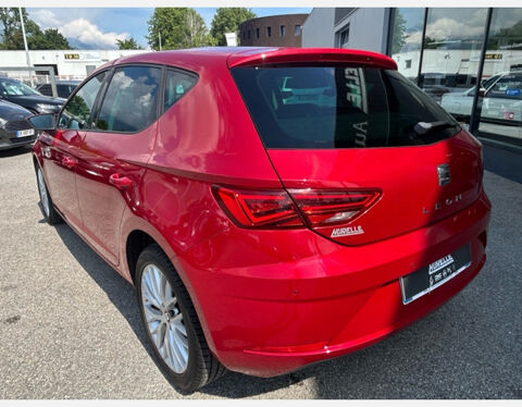 Leon 1.2 TSI 110CH STYLE BUSINESS START&STOP 2018 occasion 38130 ECHIROLLES