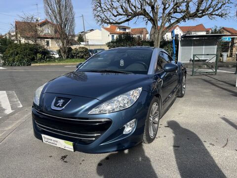 PEUGEOT RCZ 1.6 THP 16V 156CH 9290 94290 Villeneuve-le-Roi