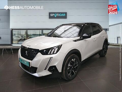Annonce voiture Peugeot 2008 17499 