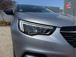 Grandland x 1.5 D 130ch Edition 2021 occasion 21000 Dijon