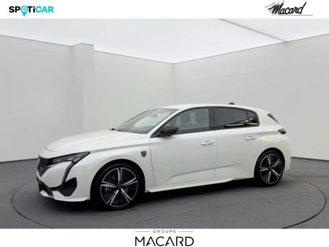 Peugeot 308 PHEV 180ch GT e-EAT8 2022 occasion Montauban 82000