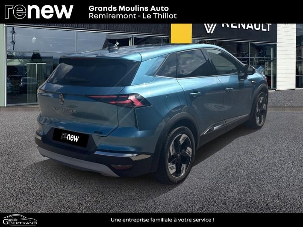 Symbioz 1.6 E-Tech full hybrid 145ch Iconic 2025 occasion 88160 Le Thillot