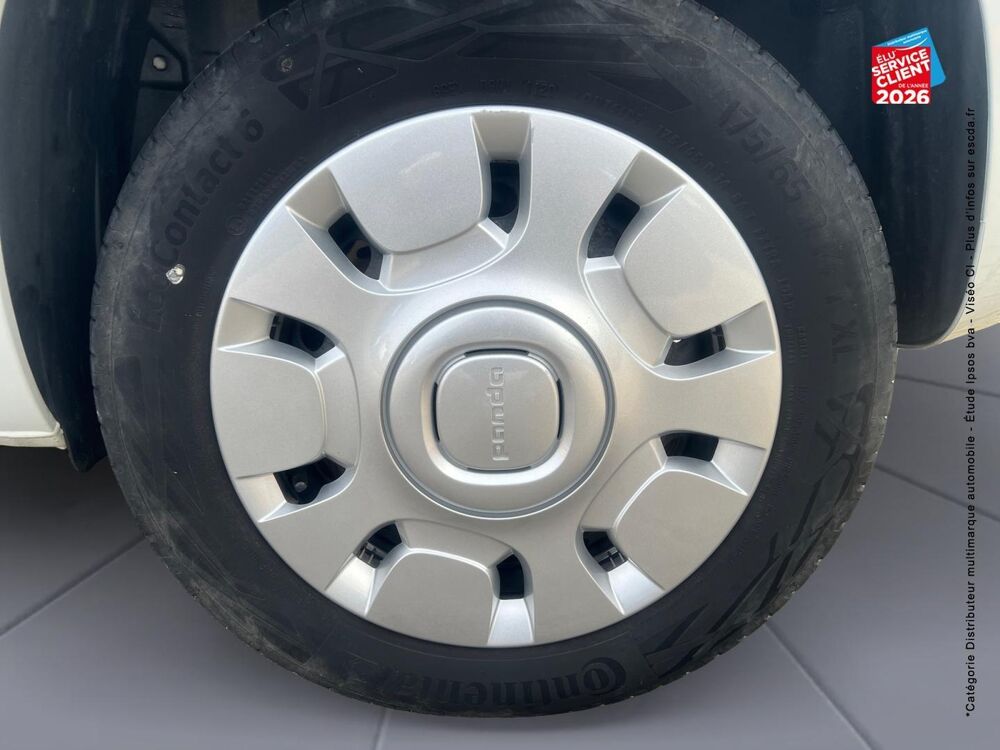 Panda 1.2 8v 69ch Ligue 1 Conforama Euro6D 2020 occasion 67800 Bischheim