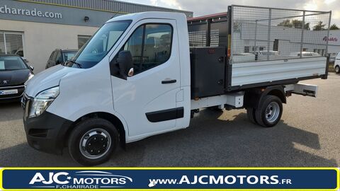 Nissan Interstar L3H1 PROPULSION RJ 3T5 2.3 DCI 165CH S/S ACENTA + COFFRE SCA 2023 occasion Malauzat 63200