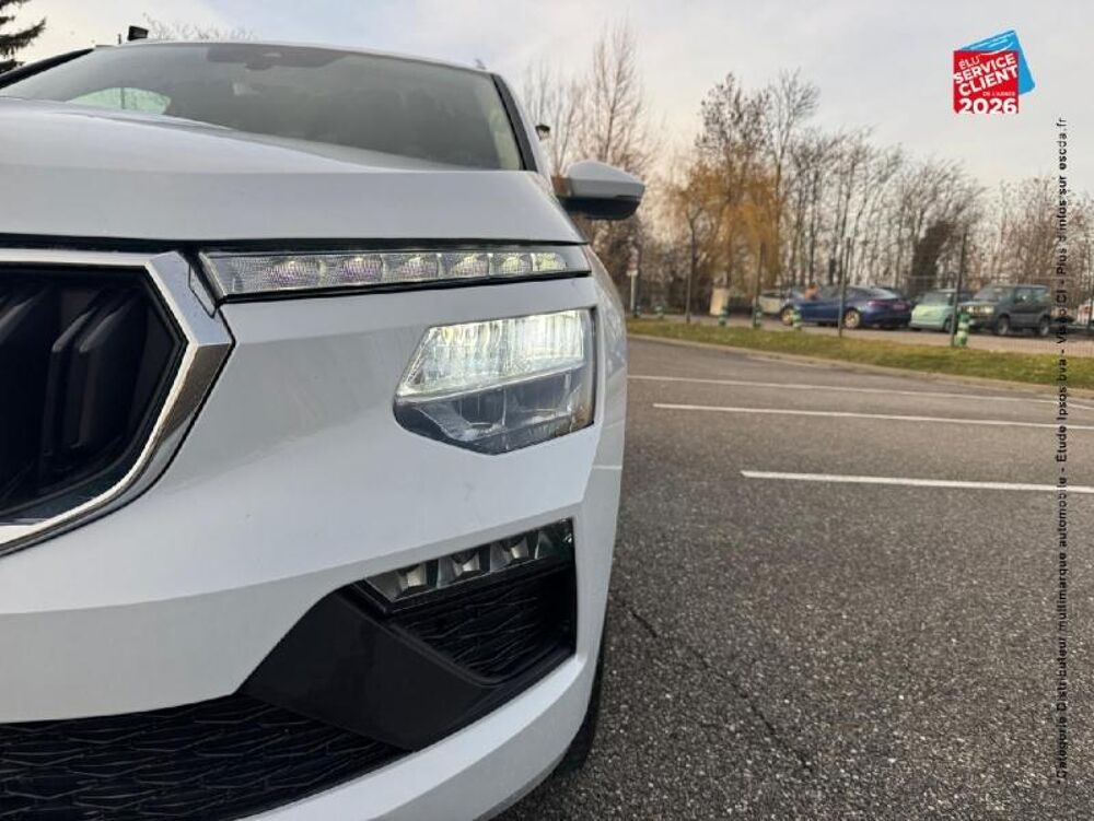Kamiq 1.0 TSI Evo 2 116ch Selection DSG7 Radar AR 2024 occasion 68110 Illzach