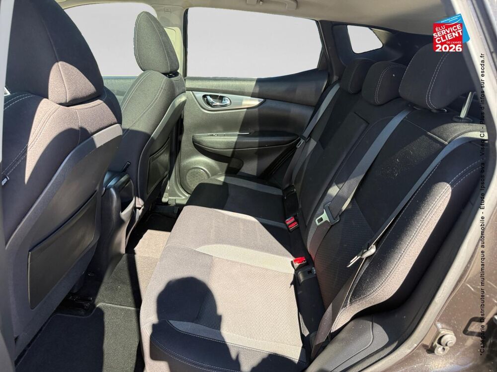 Qashqai 1.5 dCi 115ch N-Connecta Euro6d-T 2019 occasion 21000 Dijon