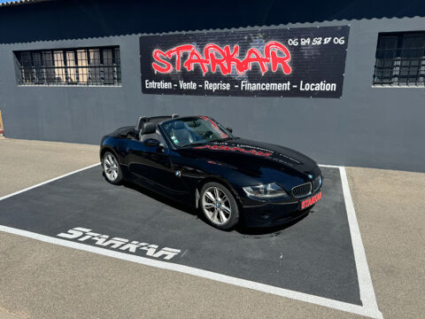 Annonce voiture BMW Z4 12990 