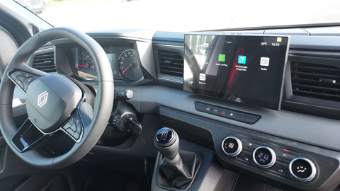 Master R3500 RJ L3 2.0 DCI 150CH ADVANCE +COFFRE 2026 occasion 60600 Clermont