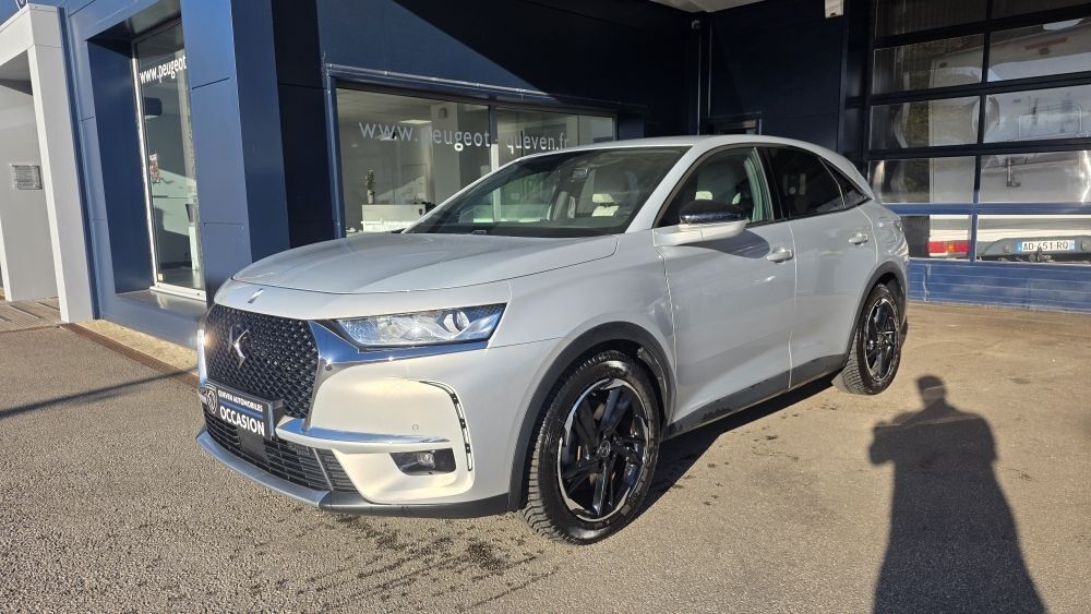 DS7 E-TENSE 225CH SO CHIC 2020 occasion 56530 QUEVEN