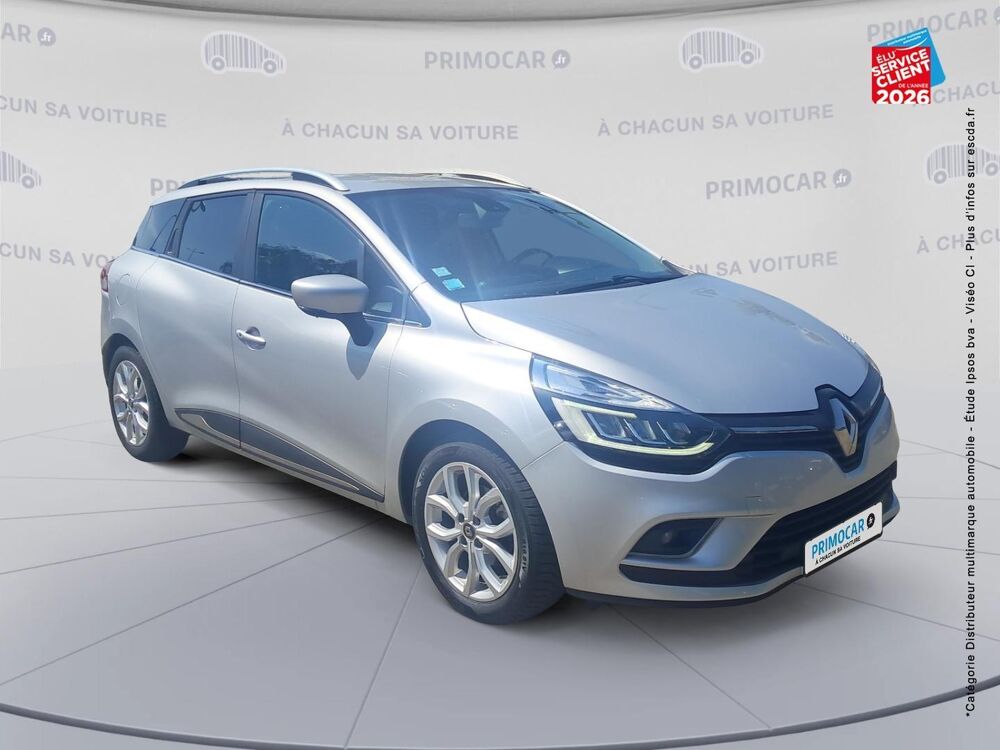 Clio IV Estate 1.5 dCi 90ch energy Intens 2017 occasion 67200 Strasbourg