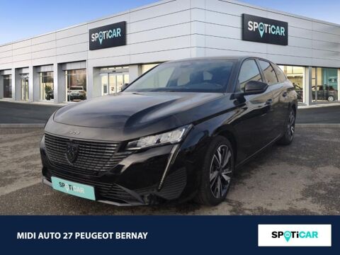 Peugeot 308 SW 1.5 BlueHDi 130ch S&S Allure Pack 2022 occasion Bernay 27300