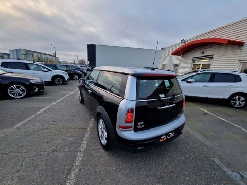 Cooper COOPER D 112CH 2011 occasion 29200 Brest