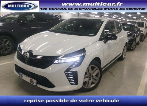 Annonce voiture Renault Clio V 14980 €