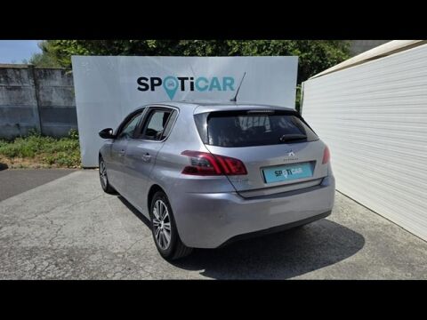 308 1.2 PureTech 130ch S&S Allure Business EAT8 2021 occasion 95500 Gonesse