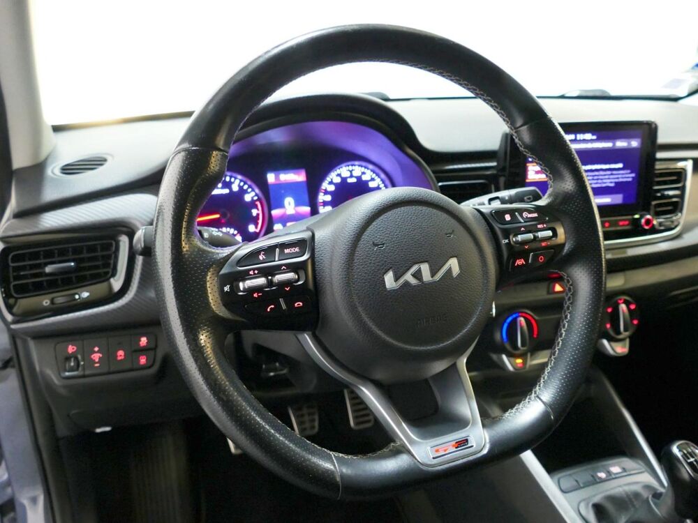 Rio 1.0 T-GDI 100ch MHEV GT-Line iBVM6 2021 occasion 77400 Lagny-sur-Marne