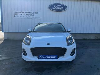 Puma 1.0 EcoBoost 155ch mHEV Titanium 8cv 2022 occasion 08300 RETHEL