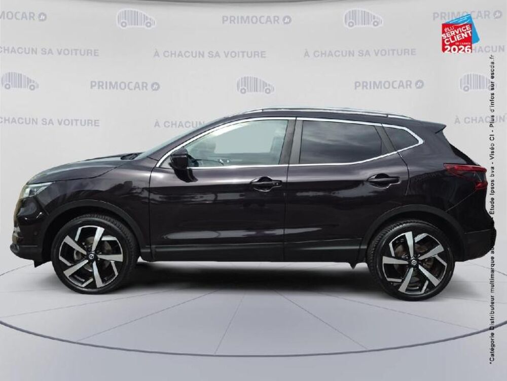 Qashqai 1.5 dCi 110ch Tekna 2018 occasion 57970 Illange