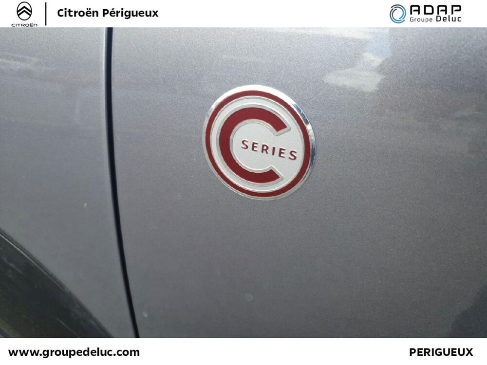 C3 Aircross PureTech 110ch S&S C-Series 2022 2022 occasion 24750 Tr&eacute;lissac
