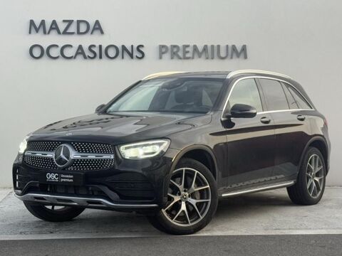 Mercedes Classe GLC 300 e 211+122ch AMG Line 4Matic 9G-Tronic Euro6d-T-EVAP-ISC 2020 occasion Hérouville-Saint-Clair 14200