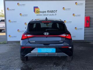 i20 1.0 T-GDi 90ch Intuitive 2026 occasion 78310 Coigni&egrave;res