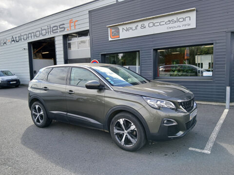 Peugeot 3008 1.5 BLUEHDI 130CH E6.C ACTIVE S&S 2019 occasion Colomby 50700