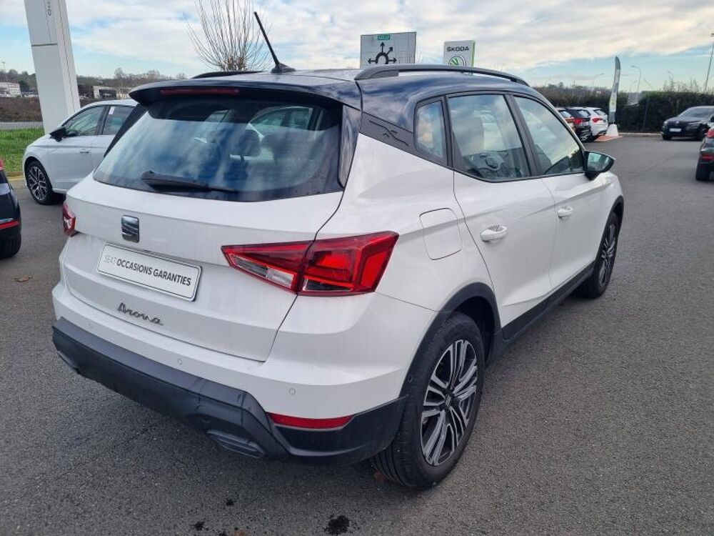 Arona 1.0 TSI 110ch Copa DSG7 2023 occasion 24430 Marsac-sur-l'Isle