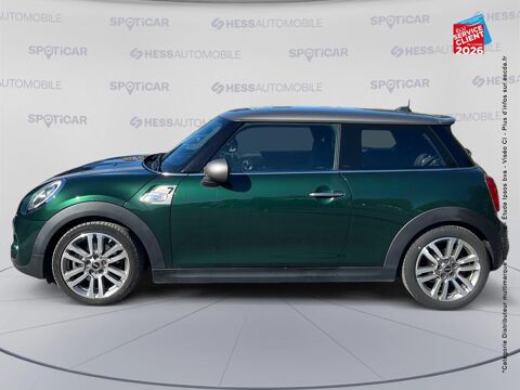 Cooper S 192ch Seven BVAS 2018 occasion 08200 Sedan